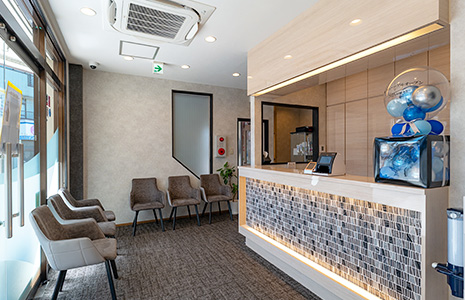 初石デンタルクリニック